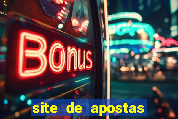 site de apostas para menor